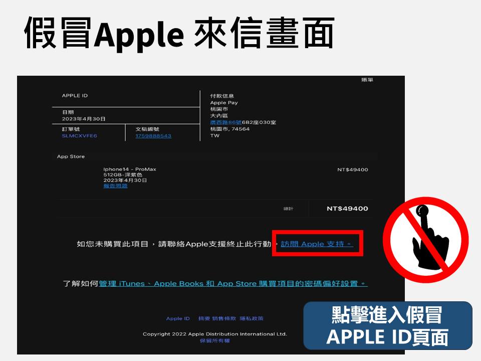 假冒APPLE1